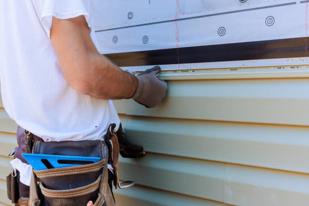 Affordable Storm Damage Siding Repair solutions in Hampton, IL